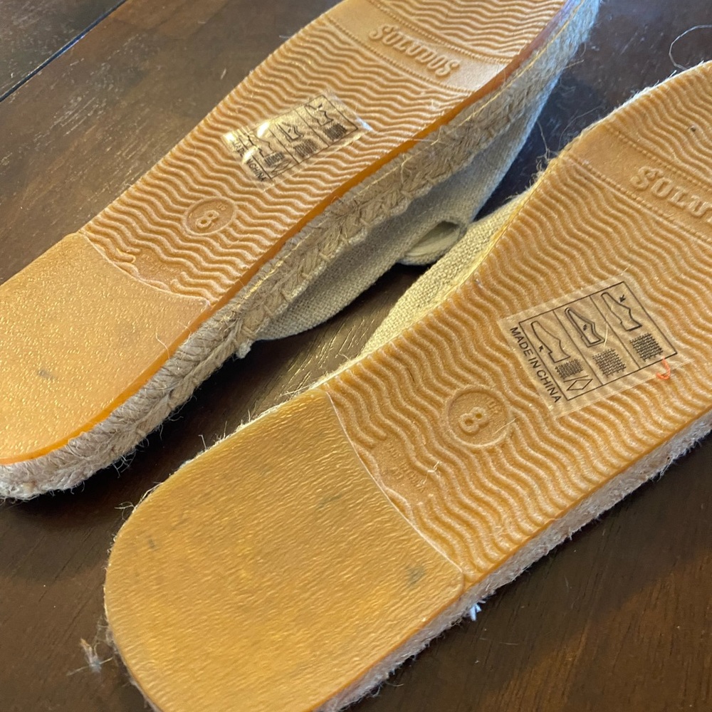 Soludos flat mules - Picture 2 of 3